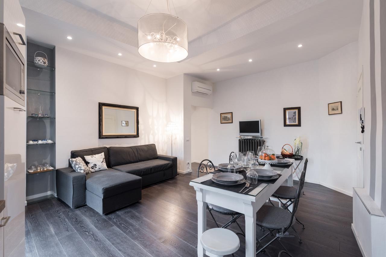 פירנצה Old Bridge: Historical And Chic Apartment מראה חיצוני תמונה