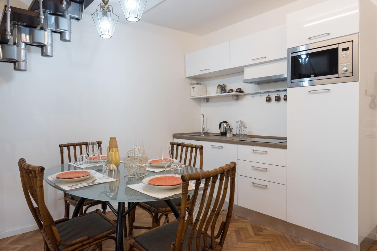 פירנצה Old Bridge: Historical And Chic Apartment מראה חיצוני תמונה