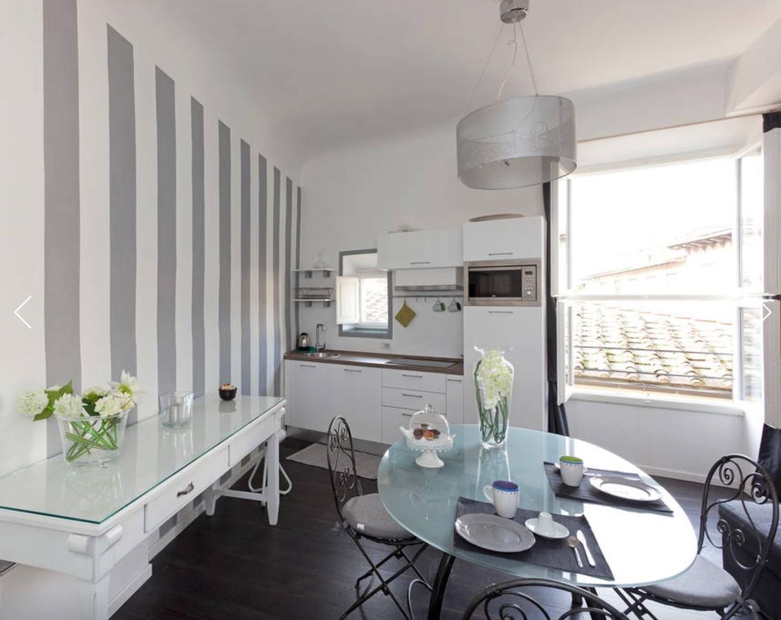 פירנצה Old Bridge: Historical And Chic Apartment מראה חיצוני תמונה