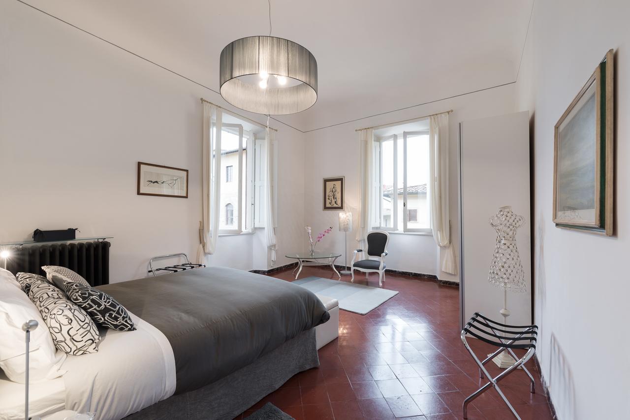 פירנצה Old Bridge: Historical And Chic Apartment מראה חיצוני תמונה