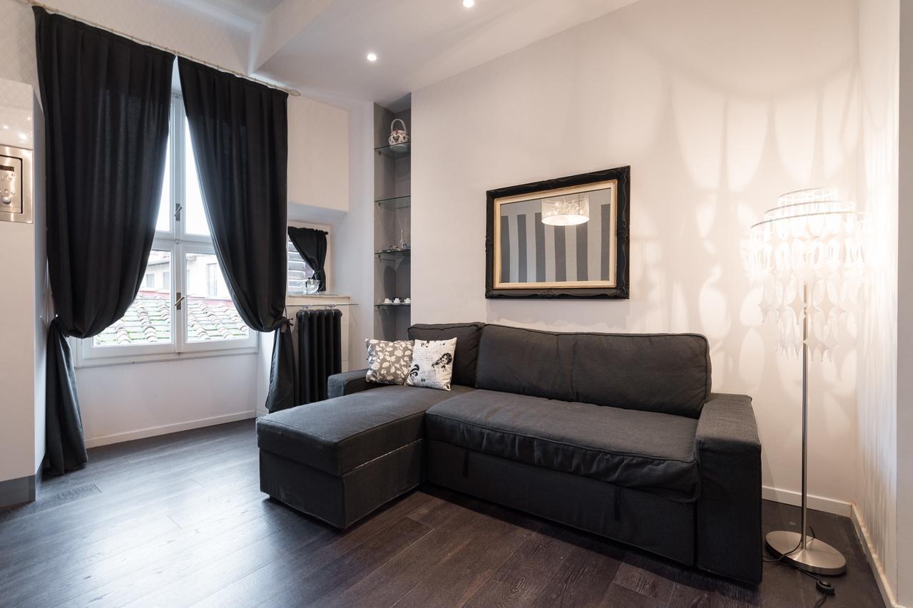פירנצה Old Bridge: Historical And Chic Apartment מראה חיצוני תמונה