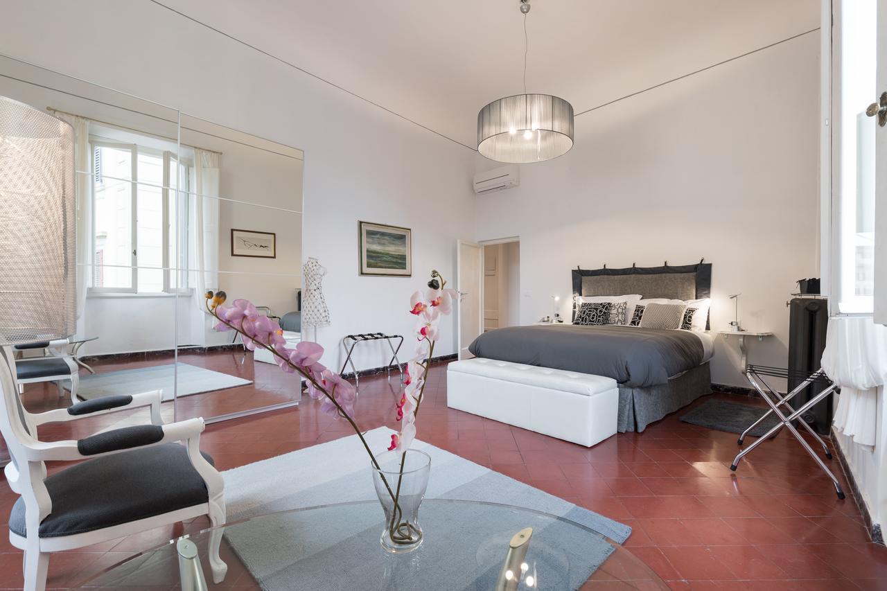 פירנצה Old Bridge: Historical And Chic Apartment מראה חיצוני תמונה