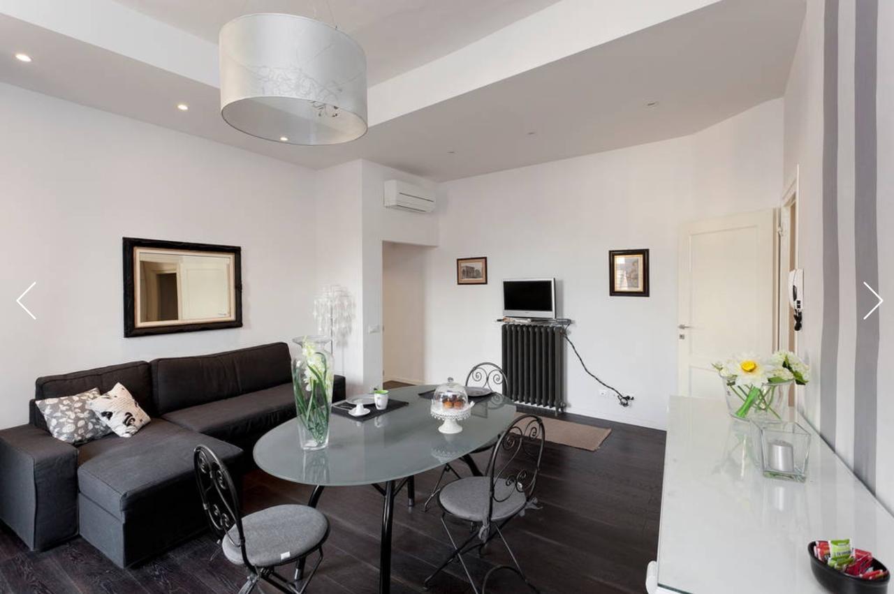 פירנצה Old Bridge: Historical And Chic Apartment מראה חיצוני תמונה