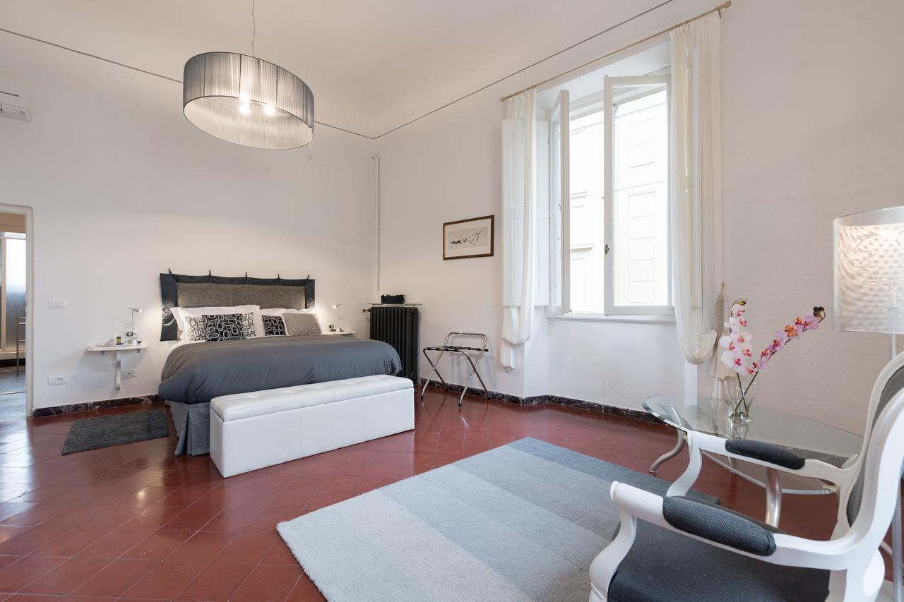 פירנצה Old Bridge: Historical And Chic Apartment מראה חיצוני תמונה