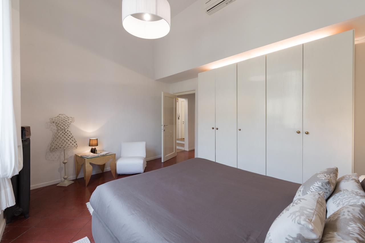 פירנצה Old Bridge: Historical And Chic Apartment מראה חיצוני תמונה