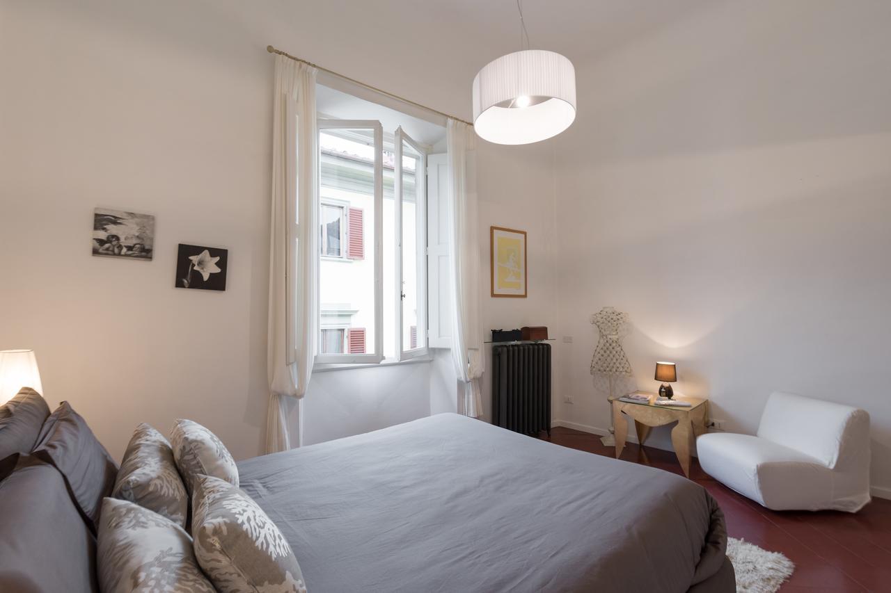 פירנצה Old Bridge: Historical And Chic Apartment מראה חיצוני תמונה