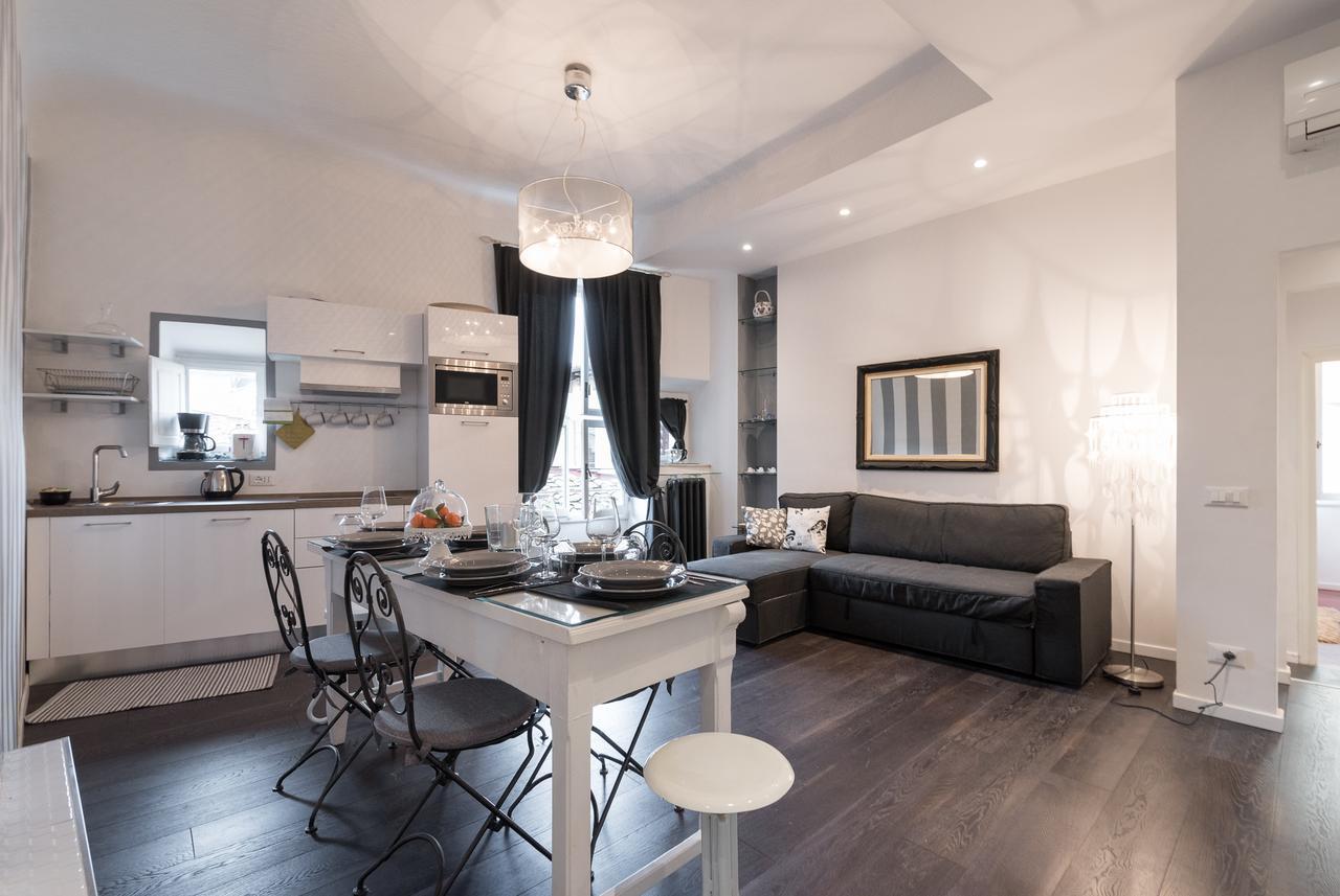 פירנצה Old Bridge: Historical And Chic Apartment מראה חיצוני תמונה