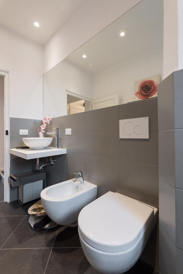 פירנצה Old Bridge: Historical And Chic Apartment מראה חיצוני תמונה