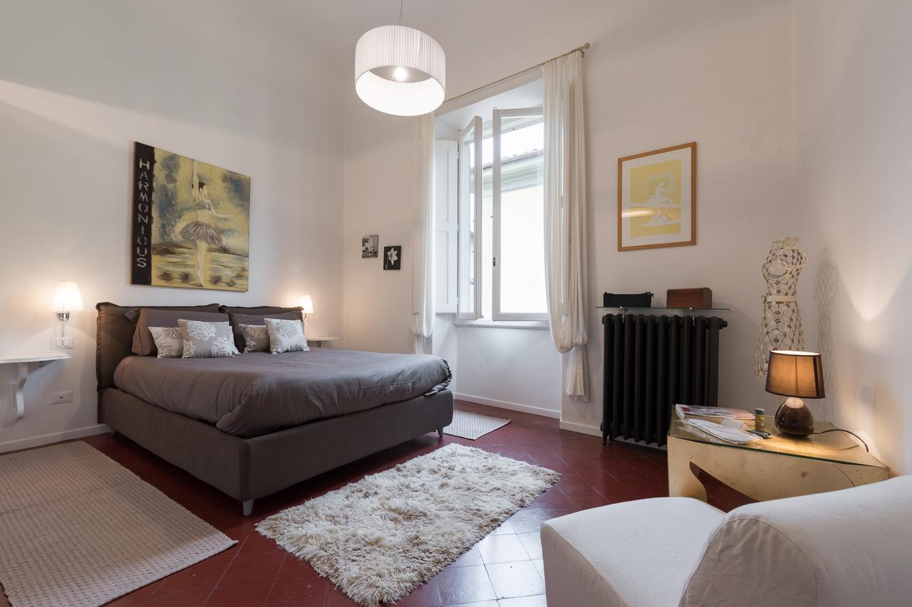 פירנצה Old Bridge: Historical And Chic Apartment מראה חיצוני תמונה