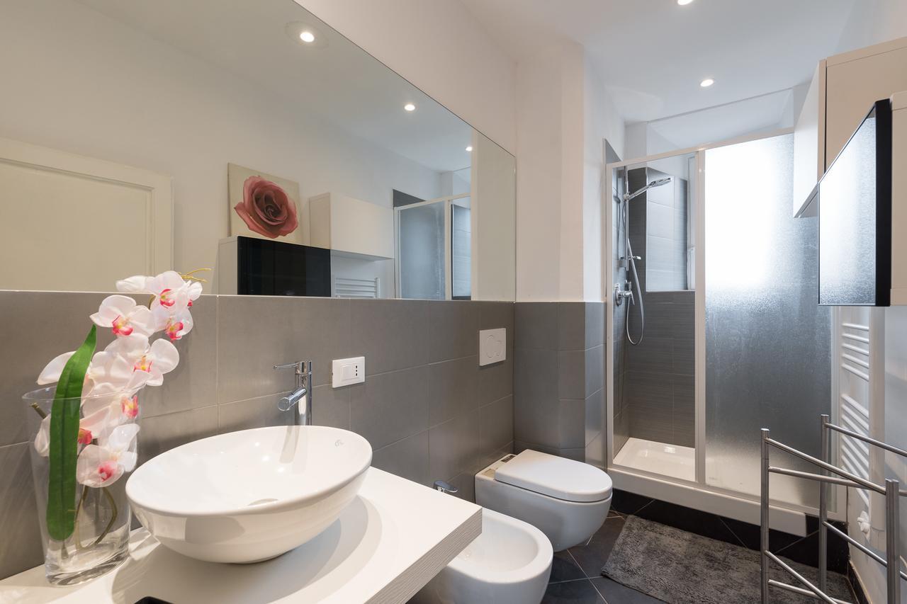 פירנצה Old Bridge: Historical And Chic Apartment מראה חיצוני תמונה