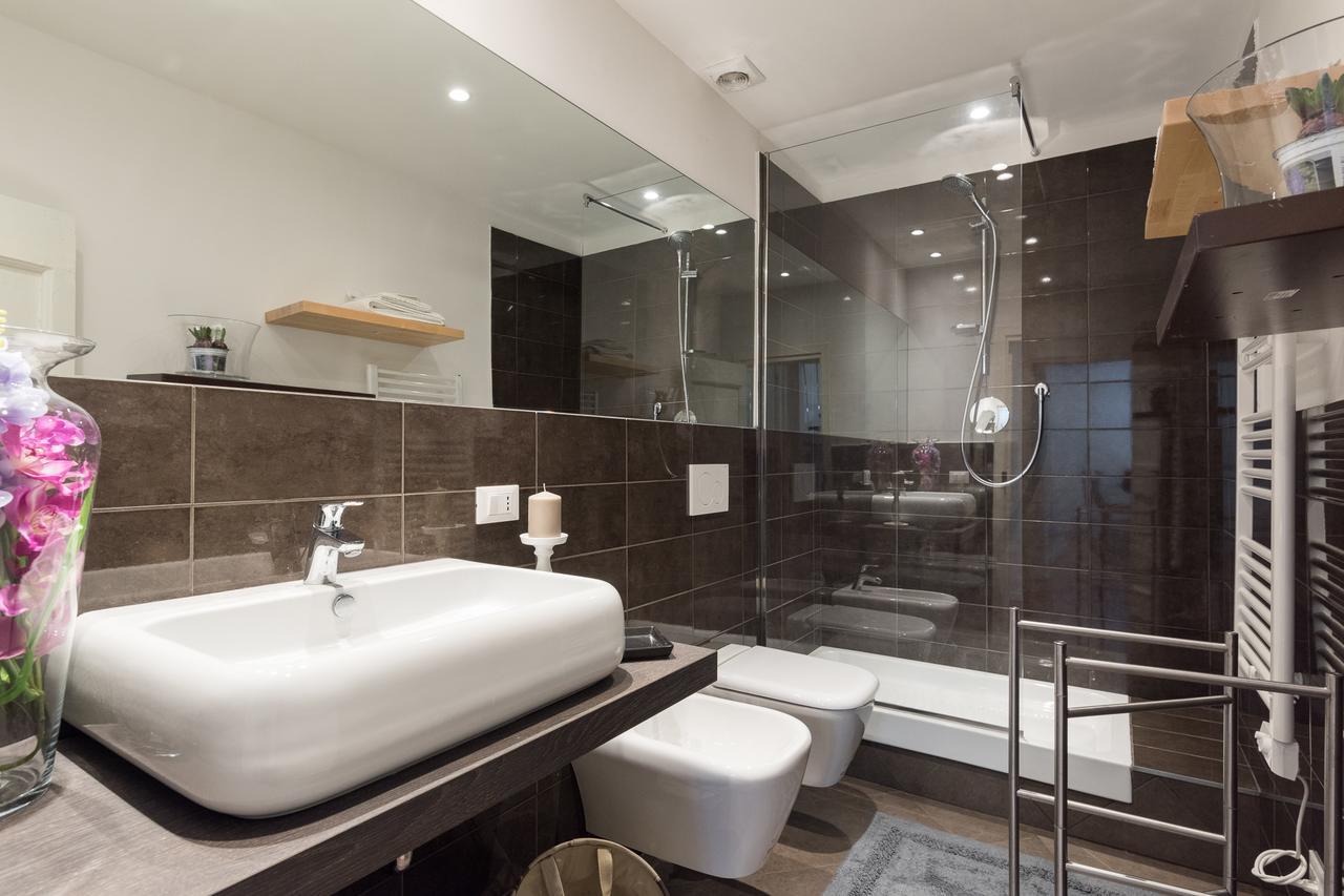 פירנצה Old Bridge: Historical And Chic Apartment מראה חיצוני תמונה