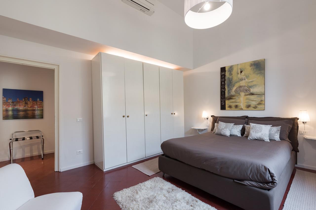 פירנצה Old Bridge: Historical And Chic Apartment מראה חיצוני תמונה